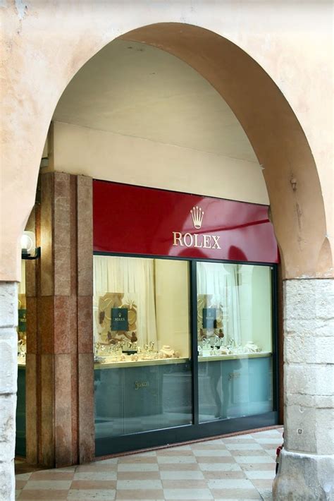 rolex vicenza orari|‭Salvadori‬, Galleria Porti Angolo Corso Palladio 2 36100 Vicenza.